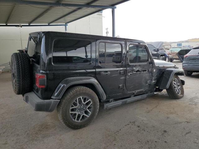 Vin: 1c4pjxeg0rw369476, lot: 49054345, jeep wrangler sahara 20243