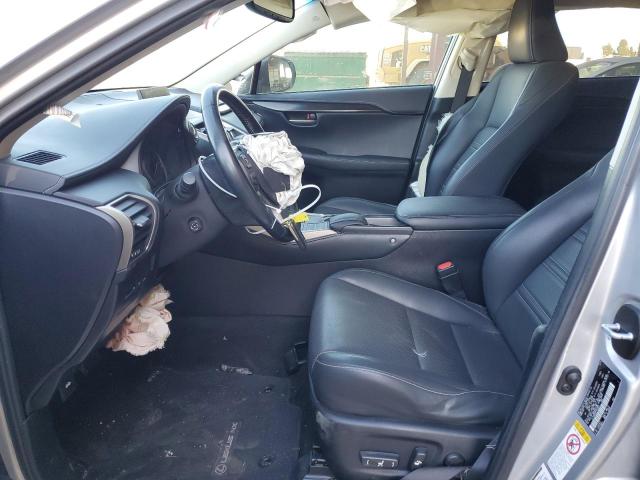 2015 LEXUS NX 200T JTJYARBZ4F2003591
