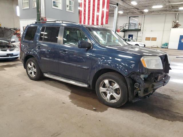Vin: 5fnyf4h57cb023905, lot: 48220085, honda pilot exl 20124