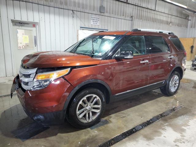 Vin: 1fm5k8d80fgb08645, lot: 50440495, ford explorer xlt 2015 img_1