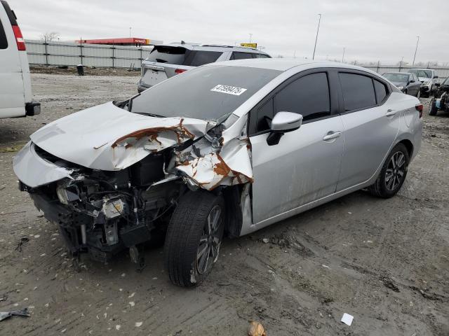 NISSAN VERSA SV