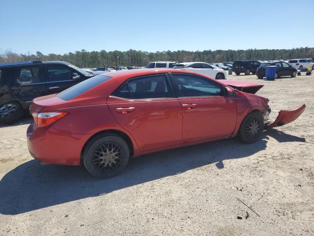 Vin: 5yfburhe2gp548938, lot: 49770405, toyota corolla l 20163