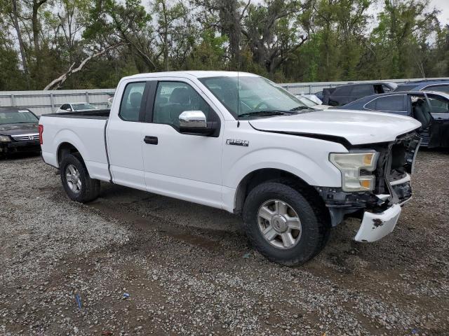 Vin: 1ftex1c89fke11550, lot: 48159095, ford f-150 super cab 20154