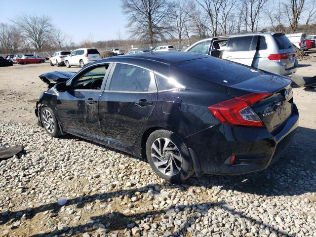 Vin: 2hgfc2f73gh509122, lot: 50297645, honda civic ex 20162