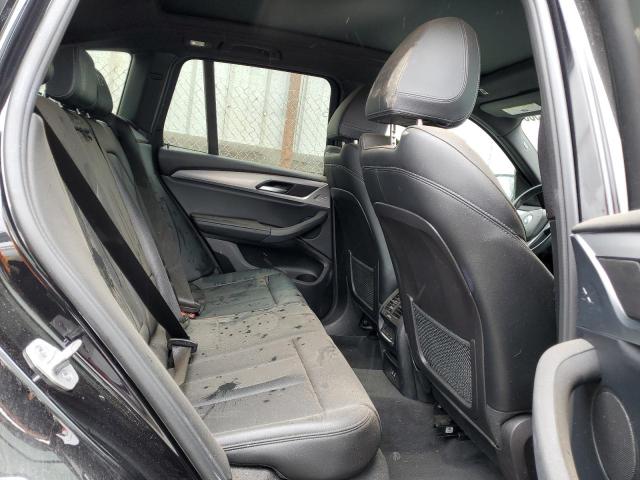2022 BMW X3 XDRIVE3 - 5UX53DP03N9J78304