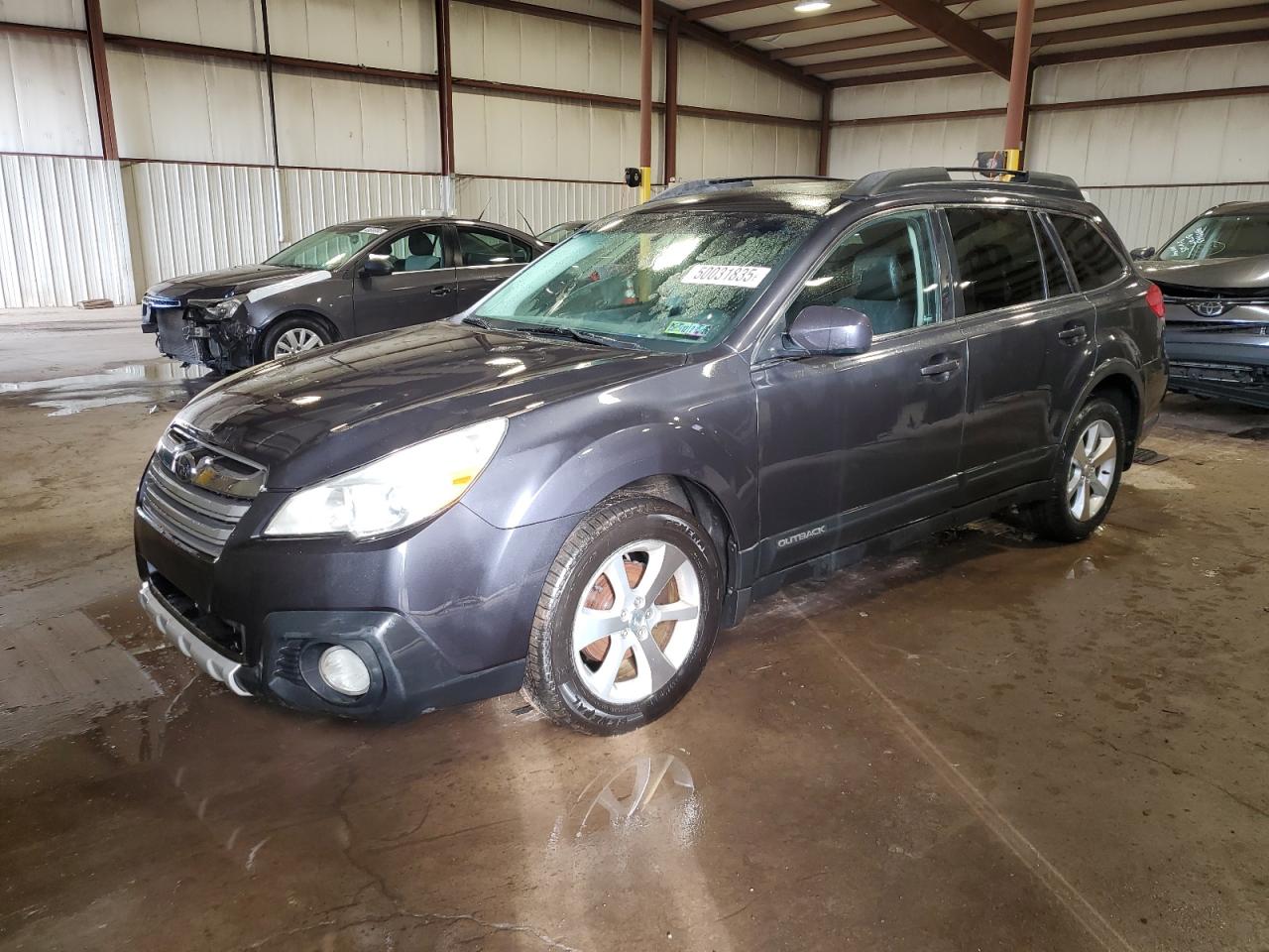SUBARU OUTBACK 2.5I LIMITED
