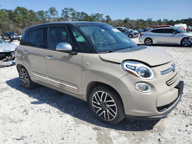2015 FIAT 500L LOUNG ZFBCFACH3FZ031012