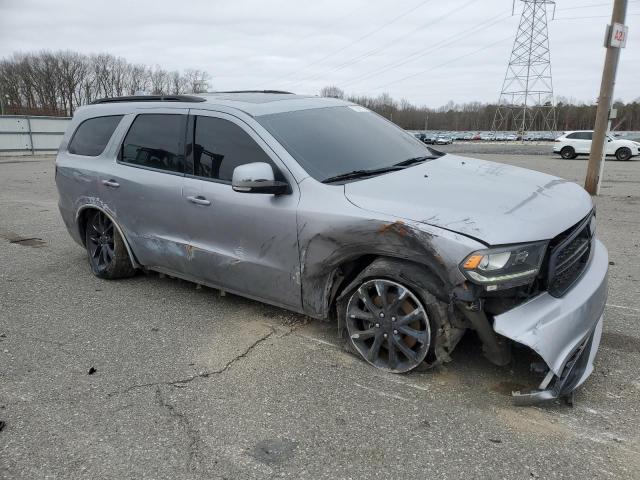 Vin: 1c4sdjct9hc860837, lot: 48255705, dodge durango r/t 20174