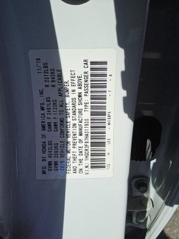 2017 HONDA ACCORD TOU 1HGCR3F97HA017900