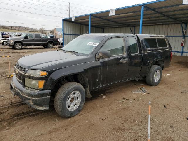 2008 CHEVROLET COLORADO L #3130072102
