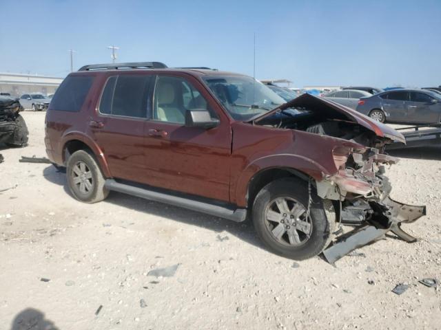 Vin: 1fmeu6de0aua18359, lot: 53376735, ford explorer xlt 20104