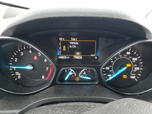 2019 FORD ESCAPE S - 1FMCU0F79KUB52985