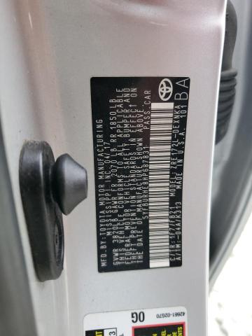2017 TOYOTA COROLLA L - 5YFBURHE8HP687831