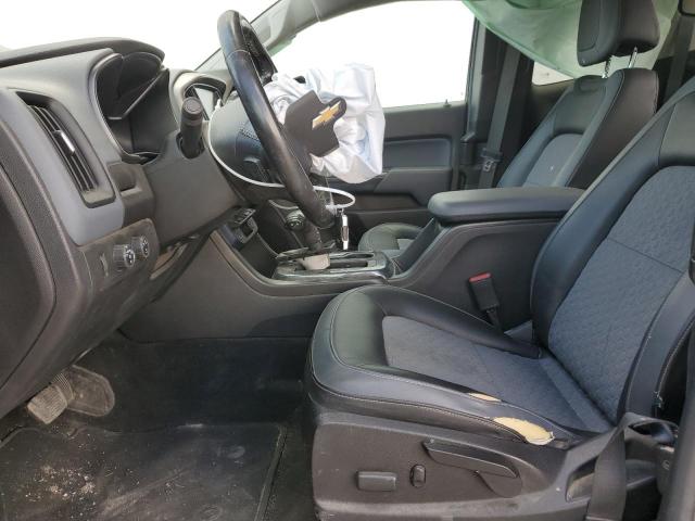 2016 CHEVROLET COLORADO Z 1GCHTDE36G1371219