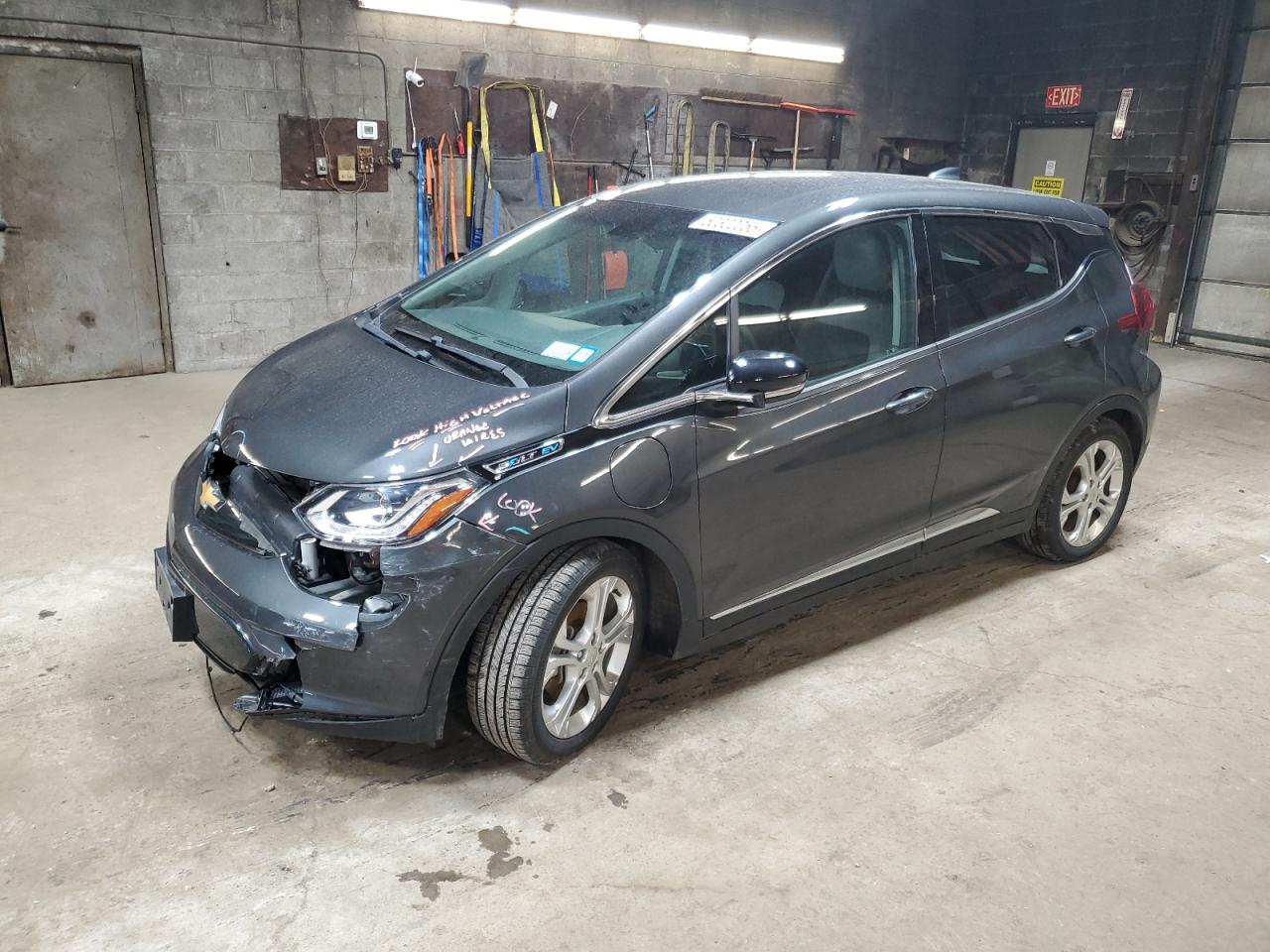 CHEVROLET BOLT EV LT
