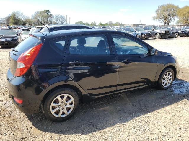 Vin: kmhct5aexdu106848, lot: 50809755, hyundai accent gls 20133