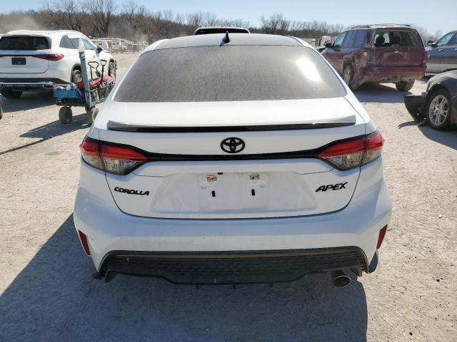 2022 TOYOTA COROLLA XS - 5YFT4MCE9NP124376