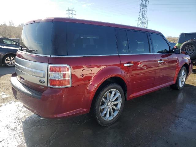 Vin: 2fmhk6d85kba23206, lot: 48937895, ford flex limited 20193