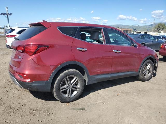 2017 HYUNDAI SANTA FE S - 5XYZTDLB0HG419572