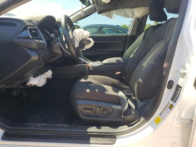 2021 TOYOTA CAMRY LE - 4T1C11AK4MU581755
