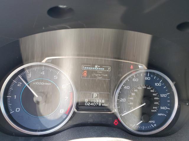 2017 SUBARU CROSSTREK - JF2GPALC2H8251977