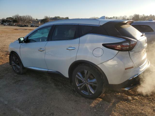 Vin: 5n1az2ds3ln150088, lot: 48698545, nissan murano platinum 20202