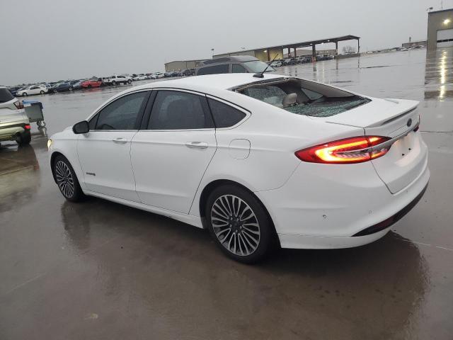Vin: 3fa6p0ru3jr159176, lot: 50925345, ford fusion titanium/platinum hev 20182