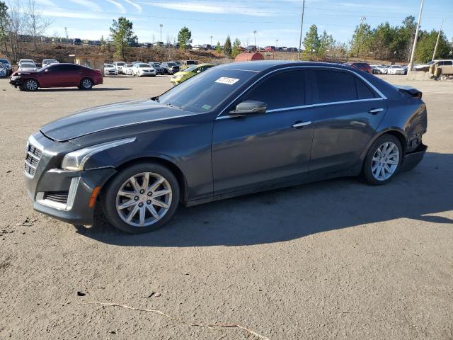 CADILLAC CTS LUXURY