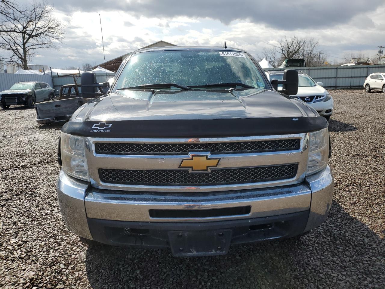 Chevrolet Silverado 2013
