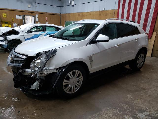 CADILLAC SRX LUXURY