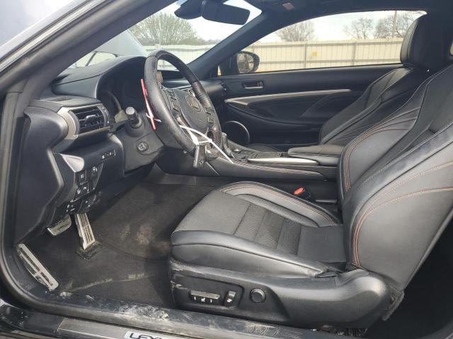 2018 LEXUS RC 350 JTHSZ5BC5J5008794