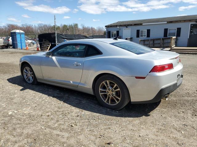 Vin: 2g1fb1e37f9140826, lot: 49250295, chevrolet camaro ls 20152