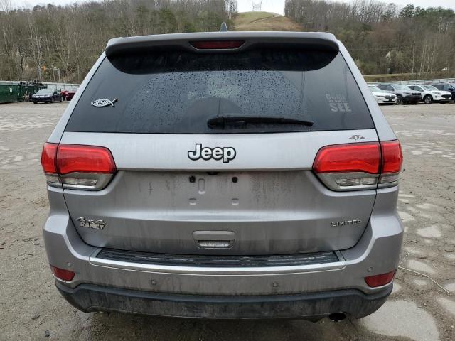 2018 JEEP GRAND CHER - 1C4RJFBGXJC409835
