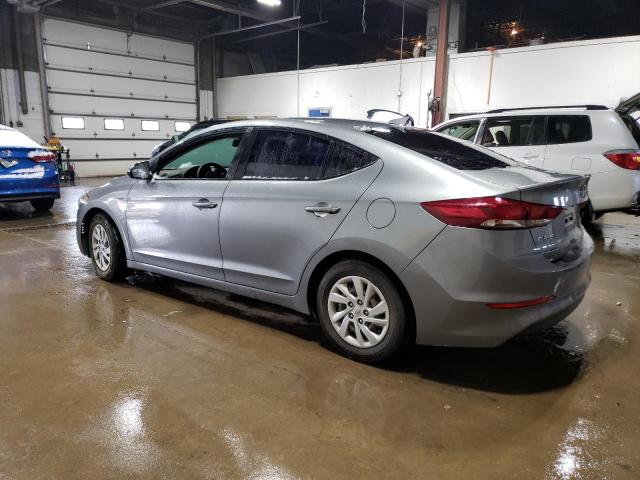Vin: kmhd74lf7hu318380, lot: 51373465, hyundai elantra se 20172
