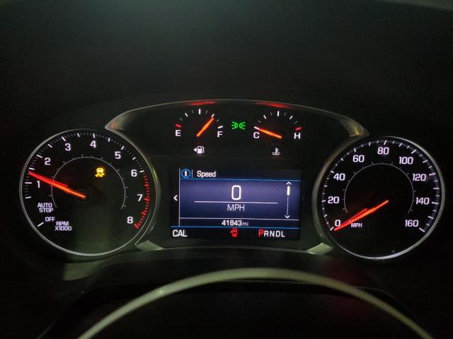 2022 CHEVROLET BLAZER 3LT - 3GNKBDR44NS136526