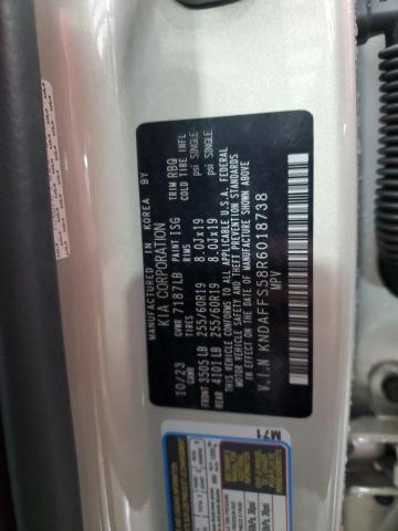2024 KIA EV9 WIND KNDAFFS58R6018738