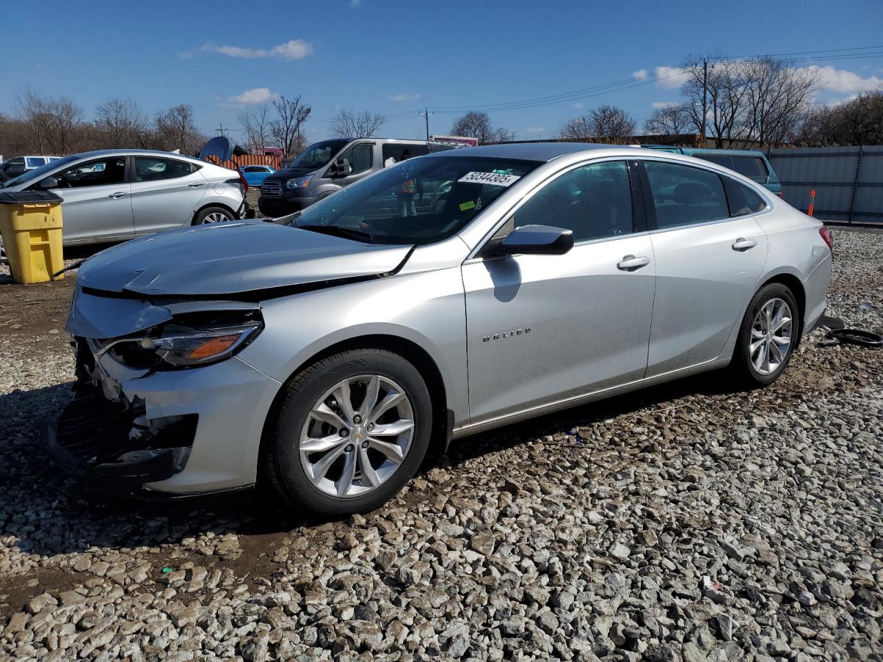 CHEVROLET MALIBU LT