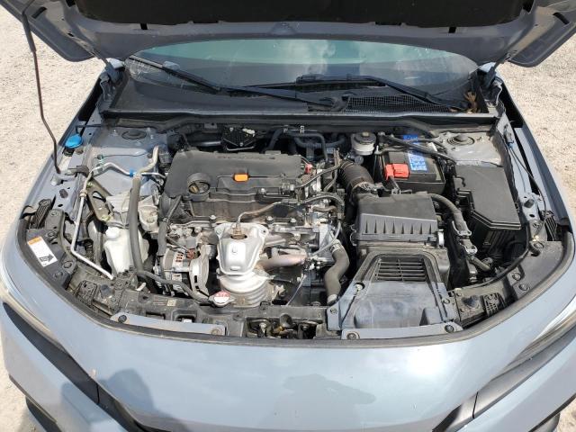 2022 HONDA CIVIC SPOR - 2HGFE2F5XNH587113