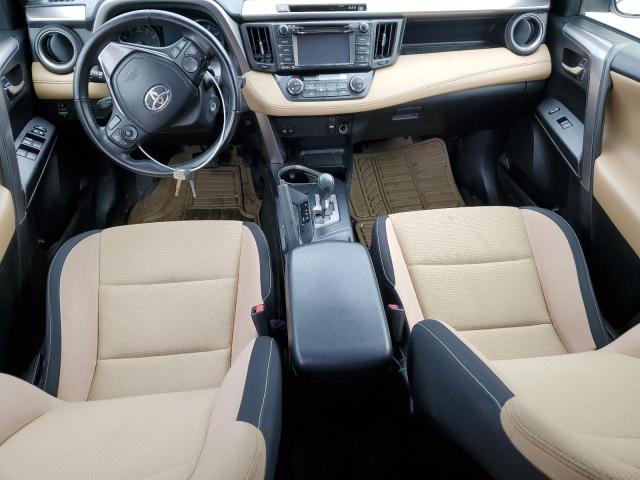 2017 TOYOTA RAV4 XLE - JTMRFREVXHJ136639