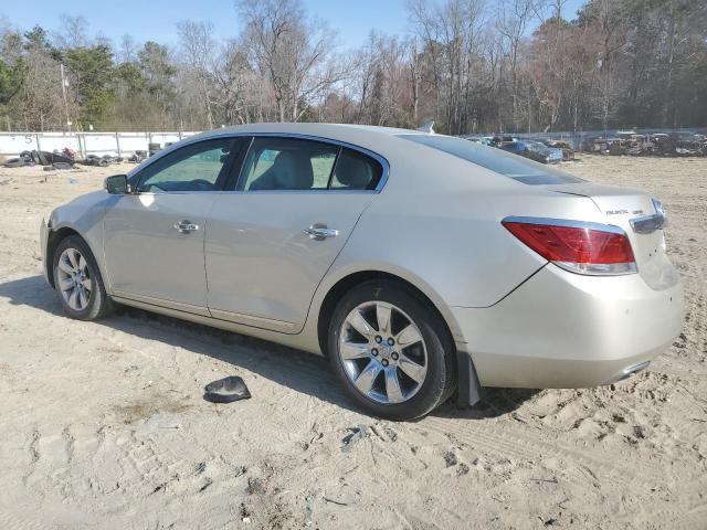 Vin: 1g4gf5e31df271662, lot: 48578955, buick lacrosse premium 20132