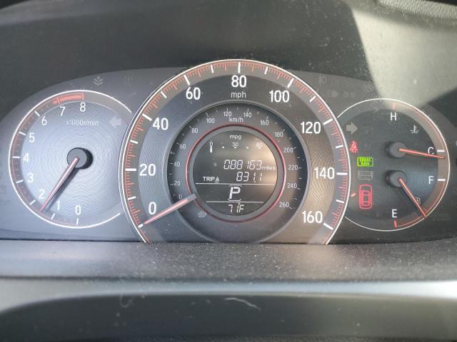 2017 HONDA ACCORD SPO - 1HGCR2F54HA163677
