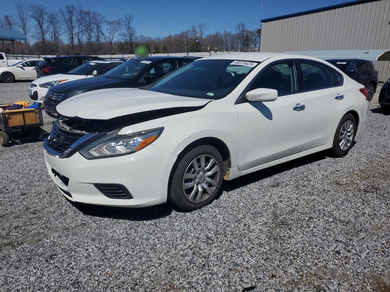 NISSAN ALTIMA 2.5