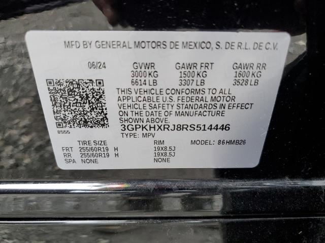 2024 HONDA PROLOGUE T 3GPKHXRJ8RS514446