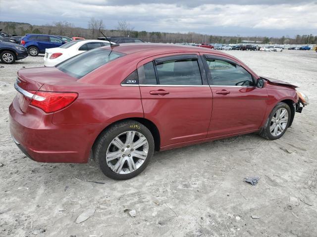 Vin: 1c3ccbbb2en102221, lot: 47847985, chrysler 200 touring 20143