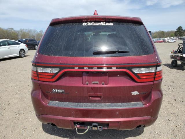 2018 DODGE DURANGO GT - 1C4RDHDG7JC412854