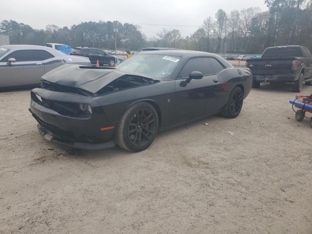 DODGE CHALLENGER R/T SCAT PACK