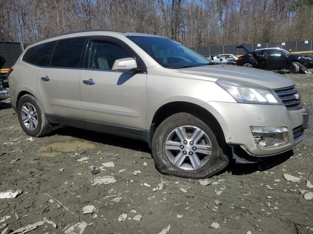 Vin: 1gnkvgkd3fj197680, lot: 49948625, chevrolet traverse lt 20154