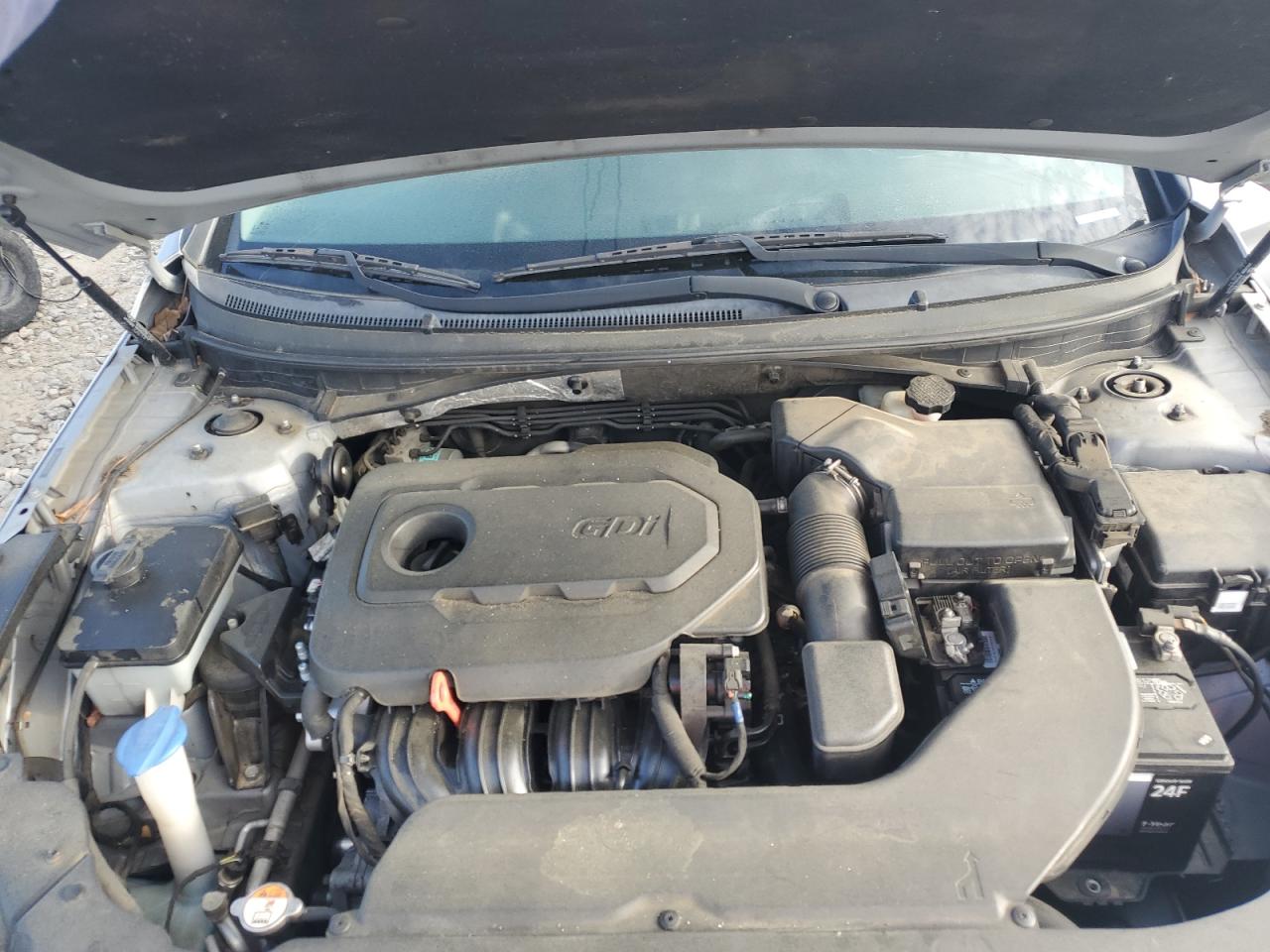 Hyundai Sonata se 2016