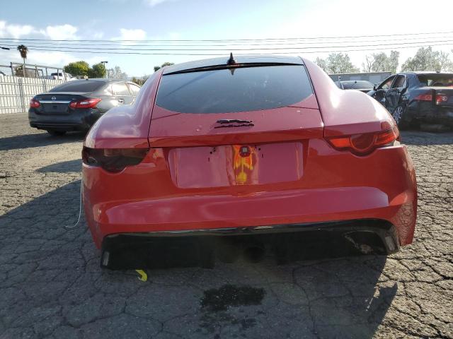 2015 JAGUAR F-TYPE SAJWA6AT5F8K18224