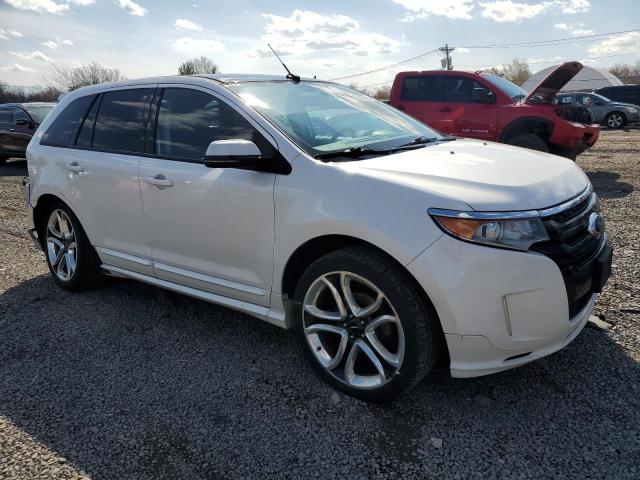 Vin: 2fmdk4ak3dba47056, lot: 50385325, ford edge sport 20134
